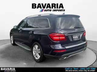 2017 Mercedes-Benz GLS GLS 450 4MATIC SUV