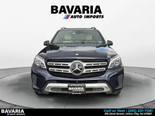 2017 Mercedes-Benz GLS GLS 450 4MATIC SUV