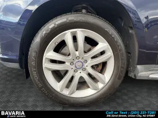 2017 Mercedes-Benz GLS GLS 450 4MATIC SUV