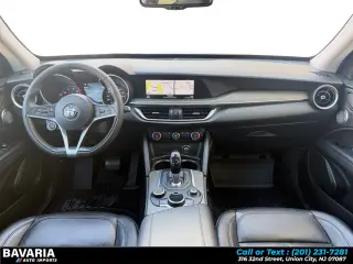 2018 Alfa Romeo Stelvio Ti AWD