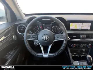2018 Alfa Romeo Stelvio Ti AWD