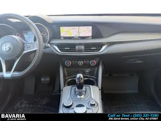 2018 Alfa Romeo Stelvio Ti AWD