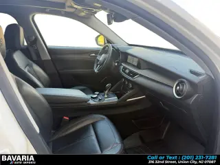 2018 Alfa Romeo Stelvio Ti AWD