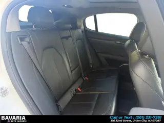 2018 Alfa Romeo Stelvio Ti AWD