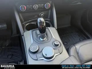 2018 Alfa Romeo Stelvio Ti AWD