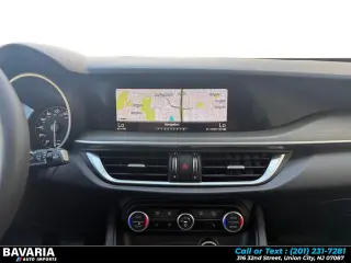 2018 Alfa Romeo Stelvio Ti AWD