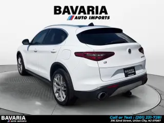 2018 Alfa Romeo Stelvio Ti AWD