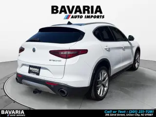 2018 Alfa Romeo Stelvio Ti AWD