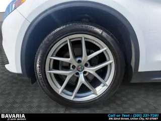 2018 Alfa Romeo Stelvio Ti AWD