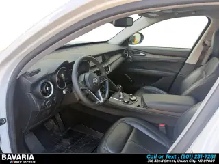 2018 Alfa Romeo Stelvio Ti AWD