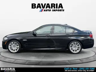 2013 BMW 5 Series 4dr Sdn 535i xDrive AWD