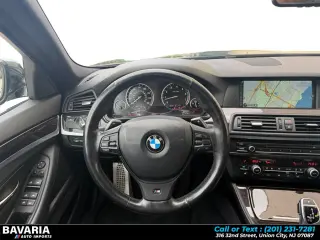 2013 BMW 5 Series 4dr Sdn 535i xDrive AWD