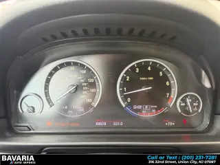 2013 BMW 5 Series 4dr Sdn 535i xDrive AWD