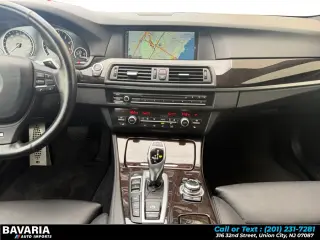 2013 BMW 5 Series 4dr Sdn 535i xDrive AWD