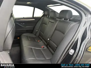 2013 BMW 5 Series 4dr Sdn 535i xDrive AWD