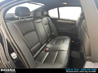 2013 BMW 5 Series 4dr Sdn 535i xDrive AWD