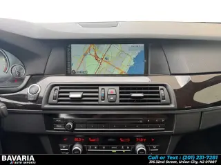 2013 BMW 5 Series 4dr Sdn 535i xDrive AWD