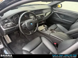 2013 BMW 5 Series 4dr Sdn 535i xDrive AWD