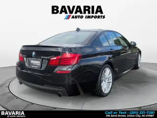 2013 BMW 5 Series 4dr Sdn 535i xDrive AWD