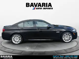 2013 BMW 5 Series 4dr Sdn 535i xDrive AWD