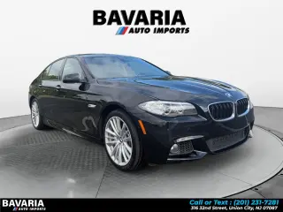 2013 BMW 5 Series 4dr Sdn 535i xDrive AWD