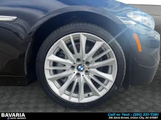 2013 BMW 5 Series 4dr Sdn 535i xDrive AWD