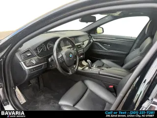 2013 BMW 5 Series 4dr Sdn 535i xDrive AWD
