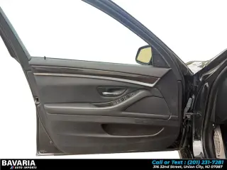 2013 BMW 5 Series 4dr Sdn 535i xDrive AWD