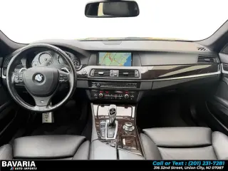 2013 BMW 5 Series 4dr Sdn 535i xDrive AWD