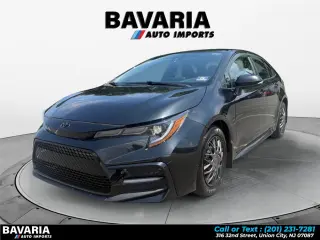 2020 Toyota Corolla Nightshade CVT (Natl)