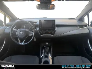 2020 Toyota Corolla Nightshade CVT (Natl)