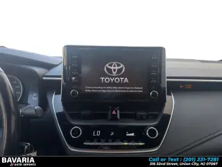 2020 Toyota Corolla Nightshade CVT (Natl)