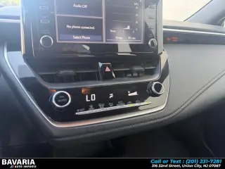 2020 Toyota Corolla Nightshade CVT (Natl)