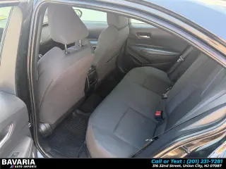 2020 Toyota Corolla Nightshade CVT (Natl)