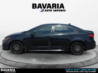 2020 Toyota Corolla Nightshade CVT (Natl)