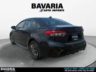 2020 Toyota Corolla Nightshade CVT (Natl)