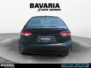 2020 Toyota Corolla Nightshade CVT (Natl)