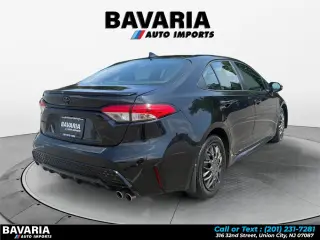 2020 Toyota Corolla Nightshade CVT (Natl)