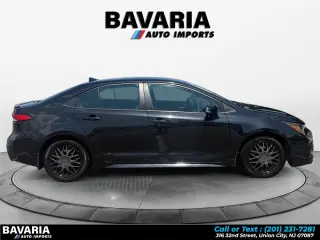 2020 Toyota Corolla Nightshade CVT (Natl)
