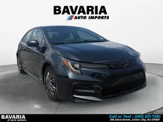2020 Toyota Corolla Nightshade CVT (Natl)