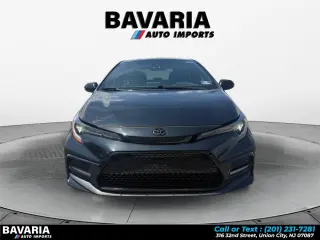 2020 Toyota Corolla Nightshade CVT (Natl)