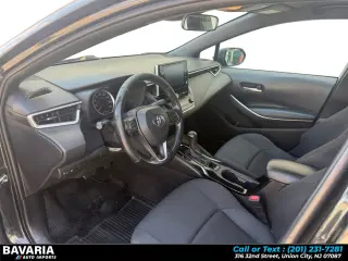 2020 Toyota Corolla Nightshade CVT (Natl)