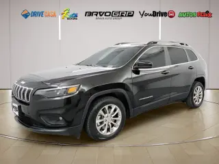 2022 Jeep Cherokee