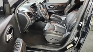 2022 Jeep Cherokee