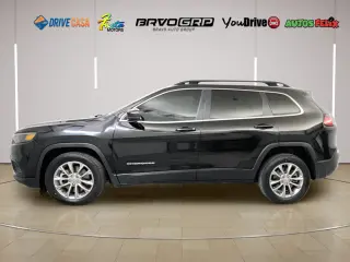 2022 Jeep Cherokee