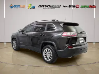 2022 Jeep Cherokee