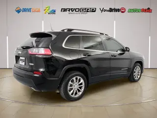 2022 Jeep Cherokee