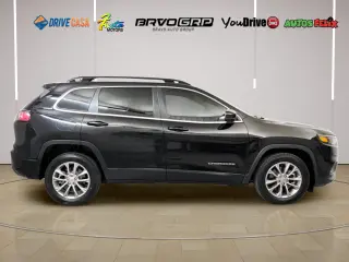 2022 Jeep Cherokee