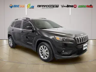 2022 Jeep Cherokee