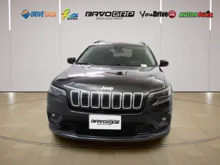 2022 Jeep Cherokee